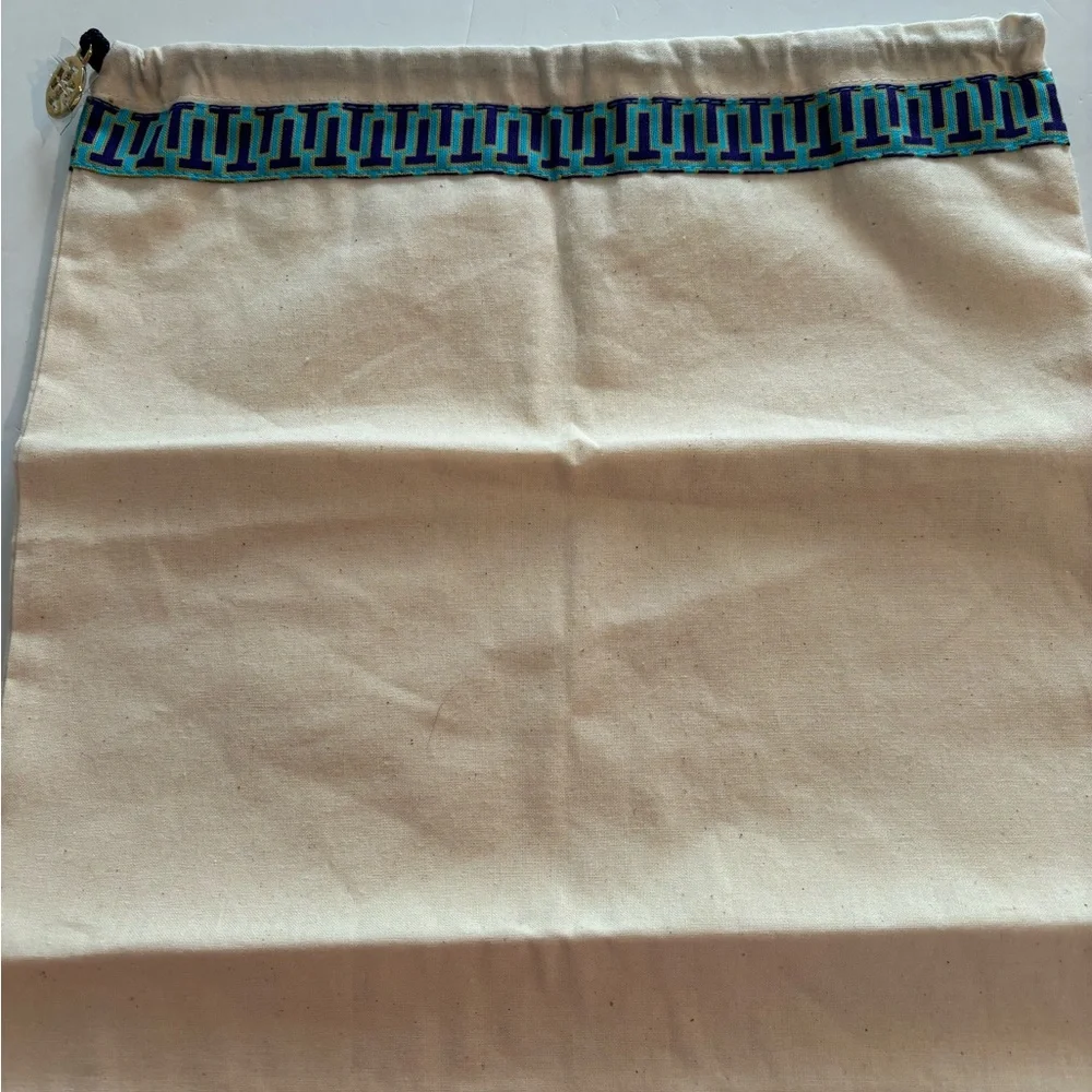 TORY BURCH Drawstring Dust Bag